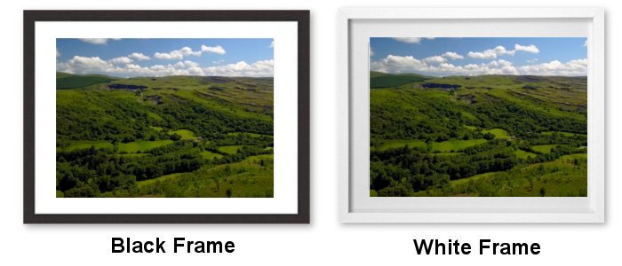 Select Your Frame